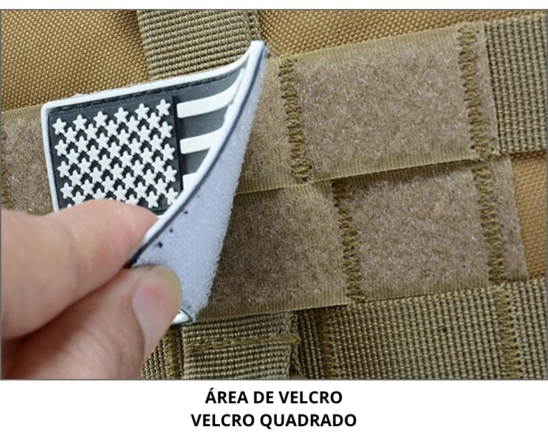 Tático Mochila militar,Sacos de Viagem, Molle, Escalada Mochila, Caminhada, Outdoor, Reflexivo Bolsa de Ombro, Exército, Viagem, 40L