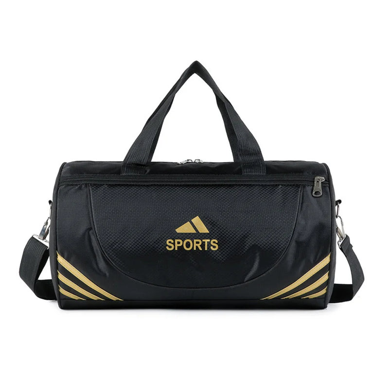 Bolsa de Ginástica Impermeável Nylon para Homens,Bolsa de Treinamento,espotiva,Fitness,Viagem, Armazenamento