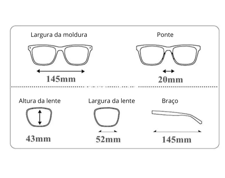 Óculos de sol polarizado para homens,liga acetato quadrado, UV400, óculos de condução ao ar livre, Design Sombra.