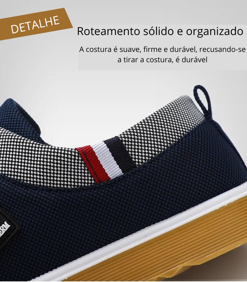 Sapato de lona leve masculino, respirável, vulcanizado, com renda, casual, esportes, malha, clássico, moda, trabalho, novo