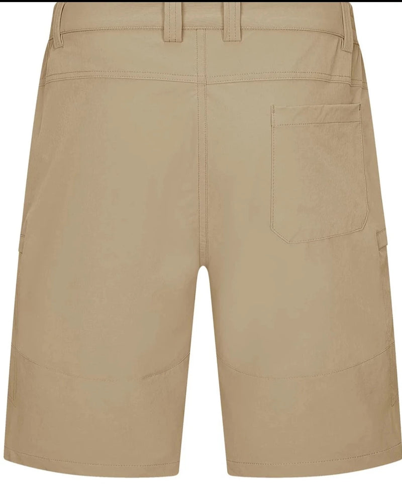 Short casual para homens,calças curtas,nylon Rip-Stop, verão