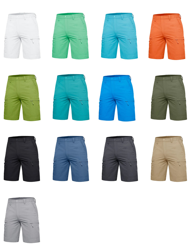 Short casual para homens,calças curtas,nylon Rip-Stop, verão