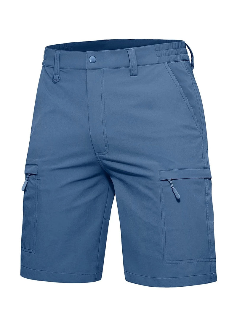 Short casual para homens,calças curtas,nylon Rip-Stop, verão