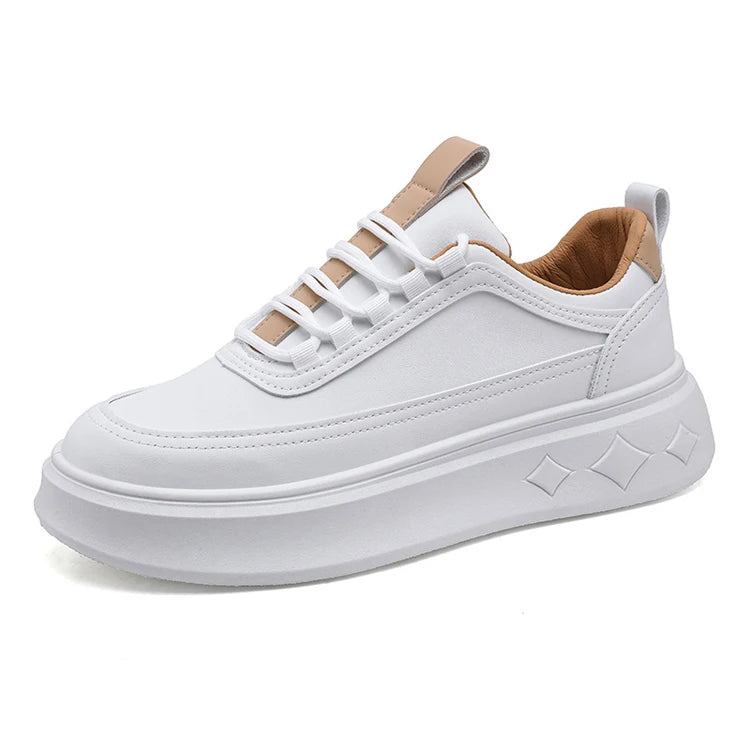 Tênis Air Max branco para homens leve esporte tênis corrida ao ar livre sapatos casuais calçado masculino