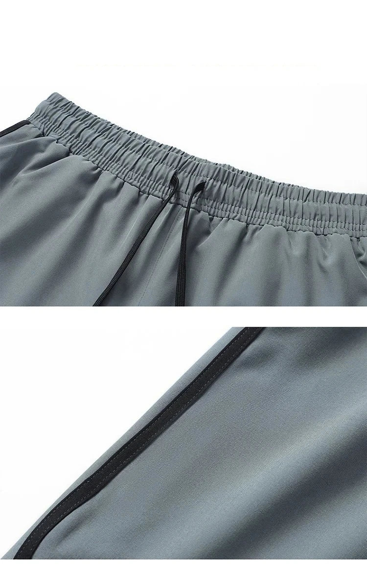 Compressão térmica Novos para homens Casuais Preto Sólido Correndo Livre Shorts Homem