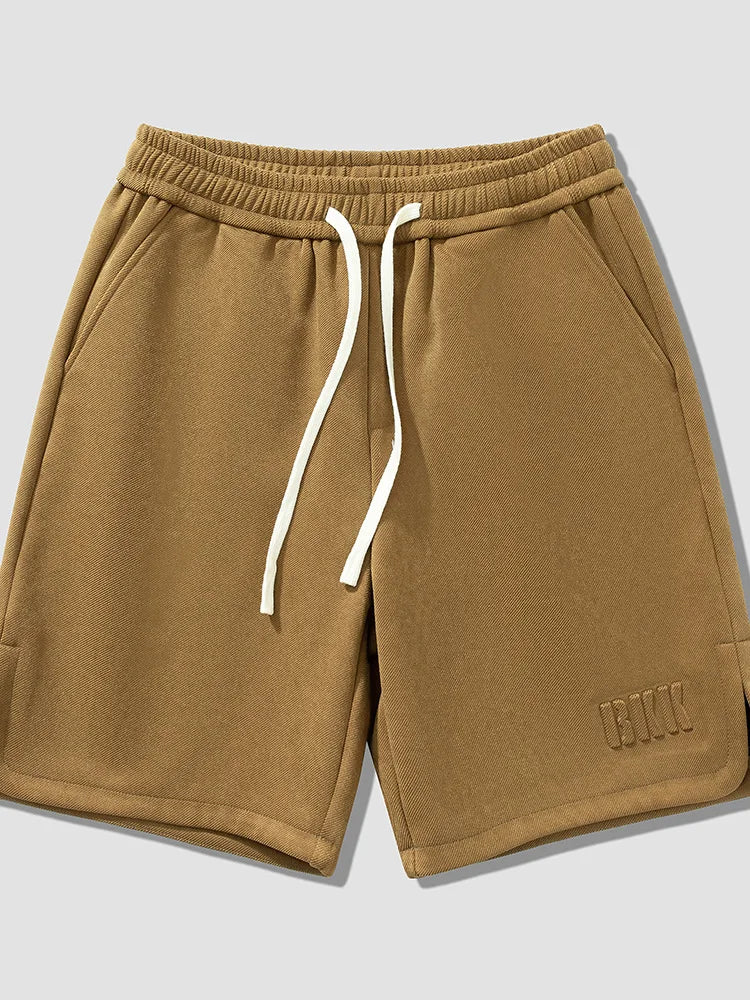 Moletom masculino, calça de moletom larga, calças curtas, verão, novo,alta qualidade