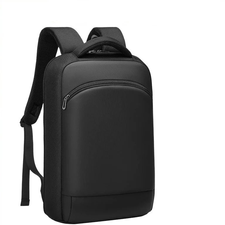 Mochila  Impermeável para Homens, Bolsa de Ombro Leve Notebook, Bolsa de Negócios, Moda, Clássico, Viagem, Moto, Motociclista, 15,6"