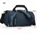 Bolsa multifuncional  grande do Gym para homens, sacos da aptidão, molhado seco, treinamento, ioga, sapatas, curso, bolsas de ombro, multifunction, trabalho fora, natação