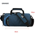 Bolsa multifuncional  grande do Gym para homens, sacos da aptidão, molhado seco, treinamento, ioga, sapatas, curso, bolsas de ombro, multifunction, trabalho fora, natação